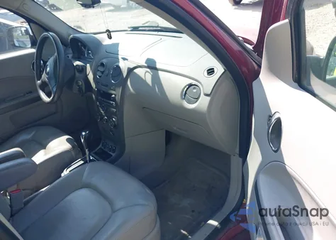 2006 Chevrolet Hhr Lt из США, поврежденный, VIN 3GNDA23P06S636834